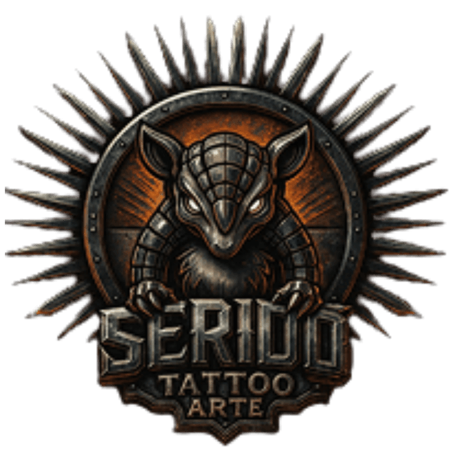 Serido Tattoo Arte - Logo